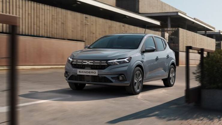 Dacia Sandero Streetway prezzo e dettagli