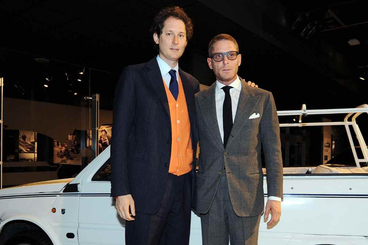 Elkann ecco dove vivono