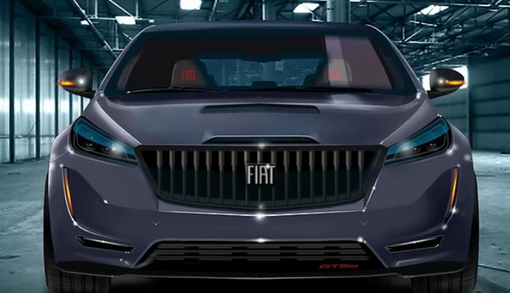 FIAT Croma tutti i dettagli