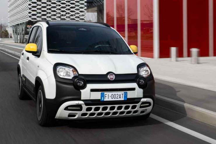 FIAT Panda affidabilità super