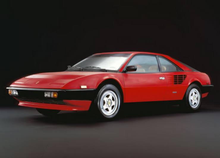 Ferrari Mondial fu un flop