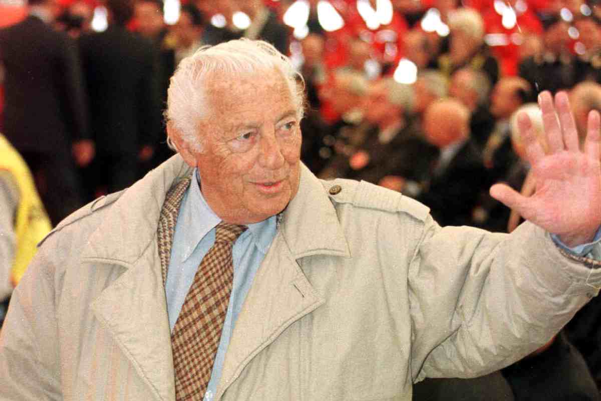 La Ferrari preferita di Gianni Agnelli