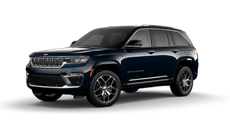 Jeep Grand Cherokee ecco la decisione