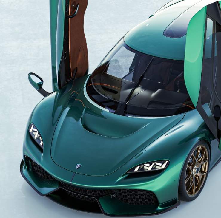 Koenigsegg Gemera non piace ai clienti