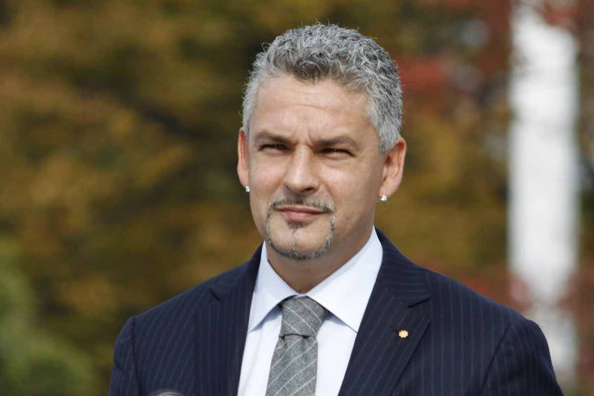 Roberto Baggio, la sua Lancia Delta "speciale": aveva un motore capace di rivaleggiare con chiunque