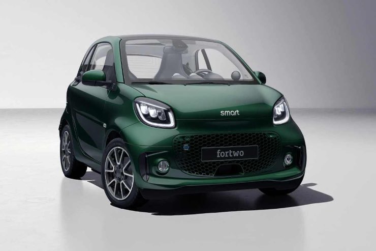 Smart Fortwo parla il CEO