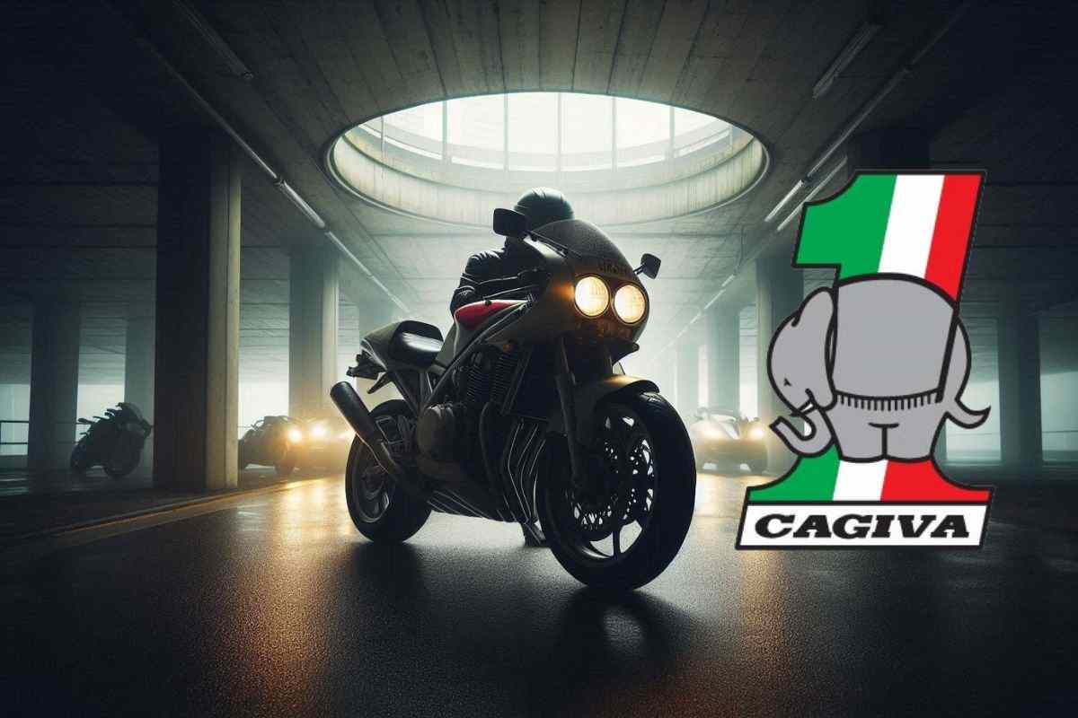 Perché la Cagiva si chiama in questo modo? Alle spalle c'è una storia particolare, è un'unione di più cose