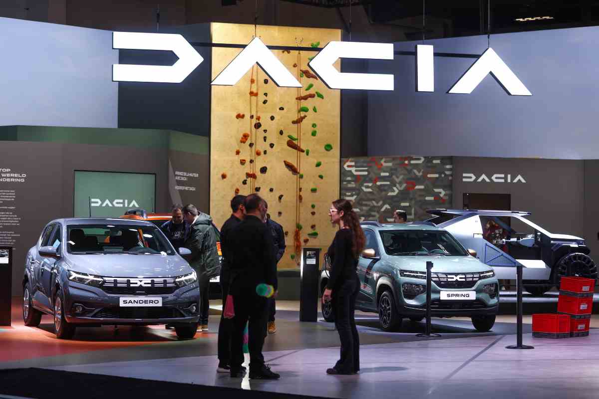 Dacia dà un'altra svolta all'auto a GPL: c'è poi spazio anche per l'elettrico, ma non è ciò che vi aspettate