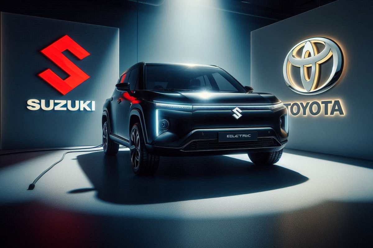 Suzuki e Toyota si uniscono per un super SUV elettrico: la vera sorpresa è la "promessa" fatta dai due colossi agli acquirenti