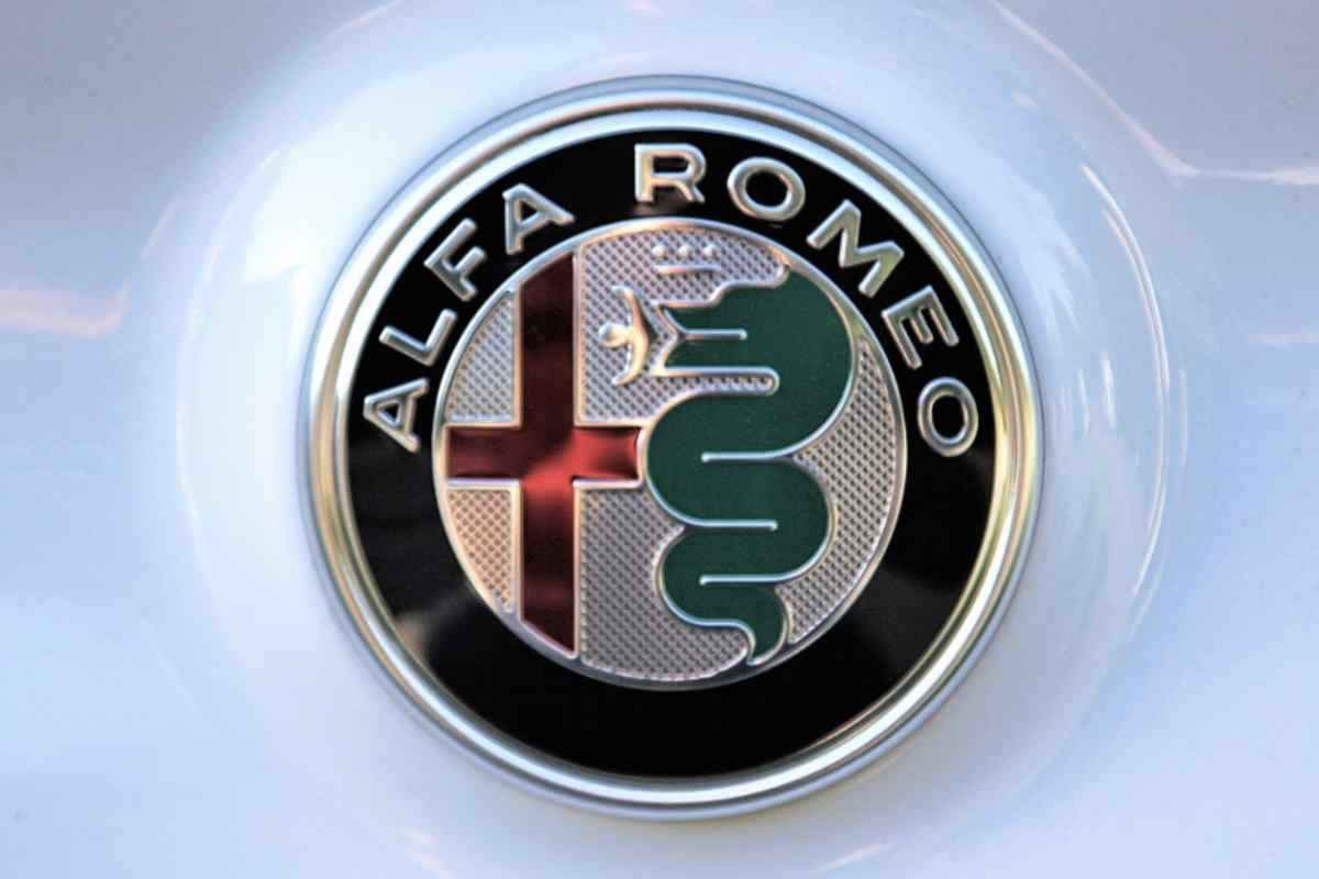 Alfa Romeo modello assurdo