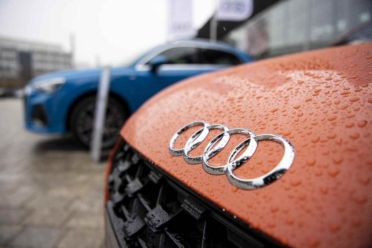 Audi prende una scelta drastica