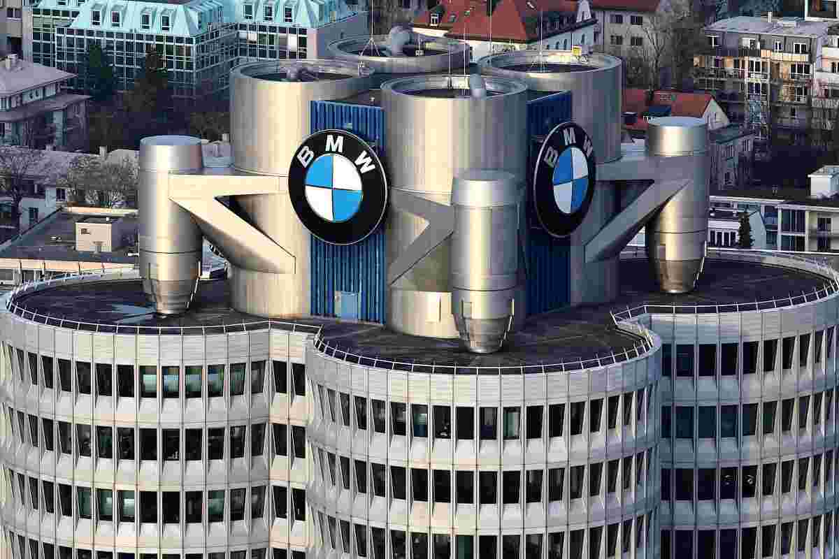 Il nuovo progetto BMW stravolge il mercato