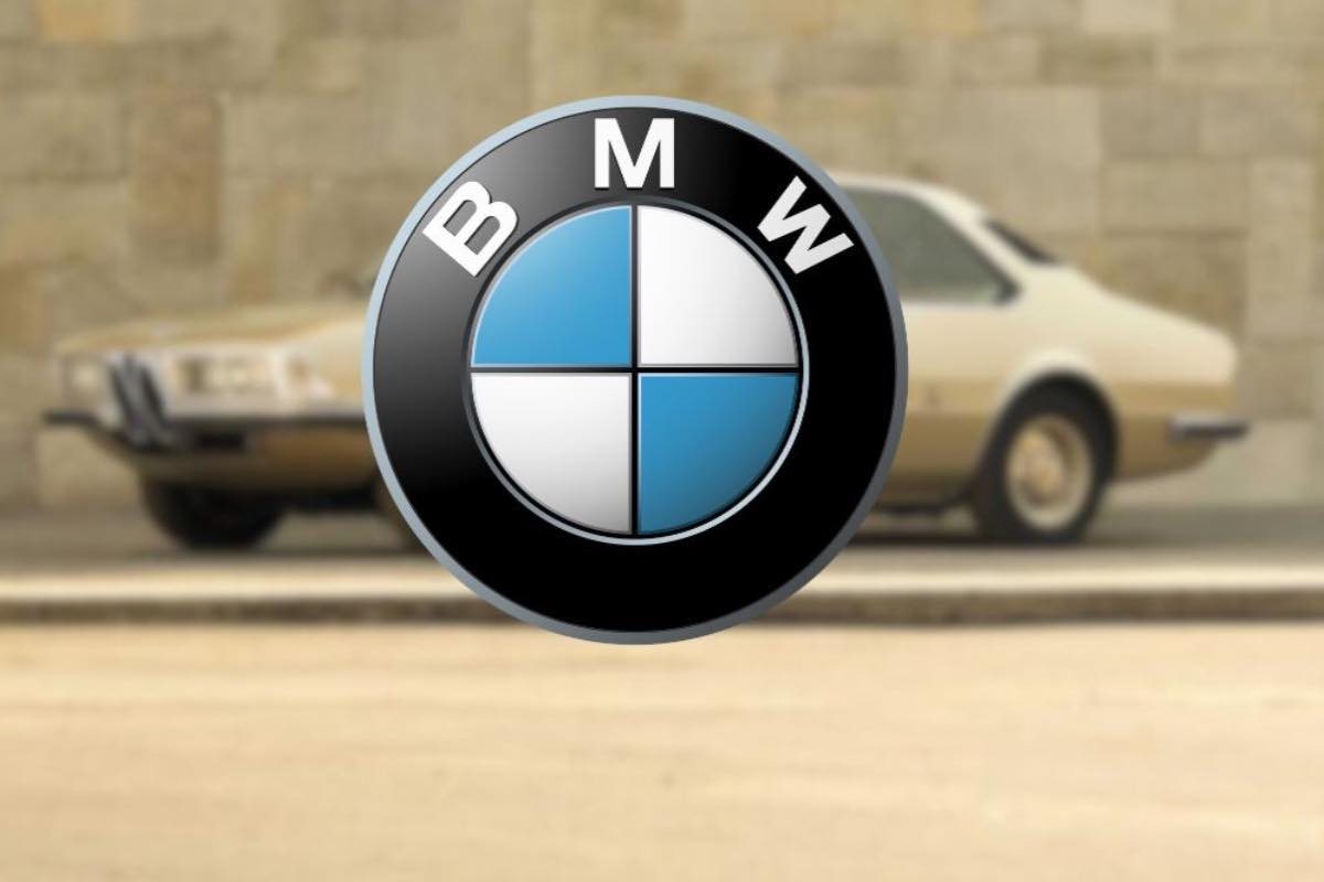 BMW modello pazzesco