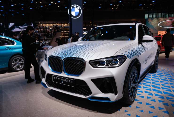 BMW, presentato un motore rivoluzionario