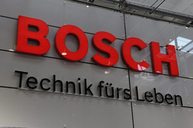 Bosch tagli continui