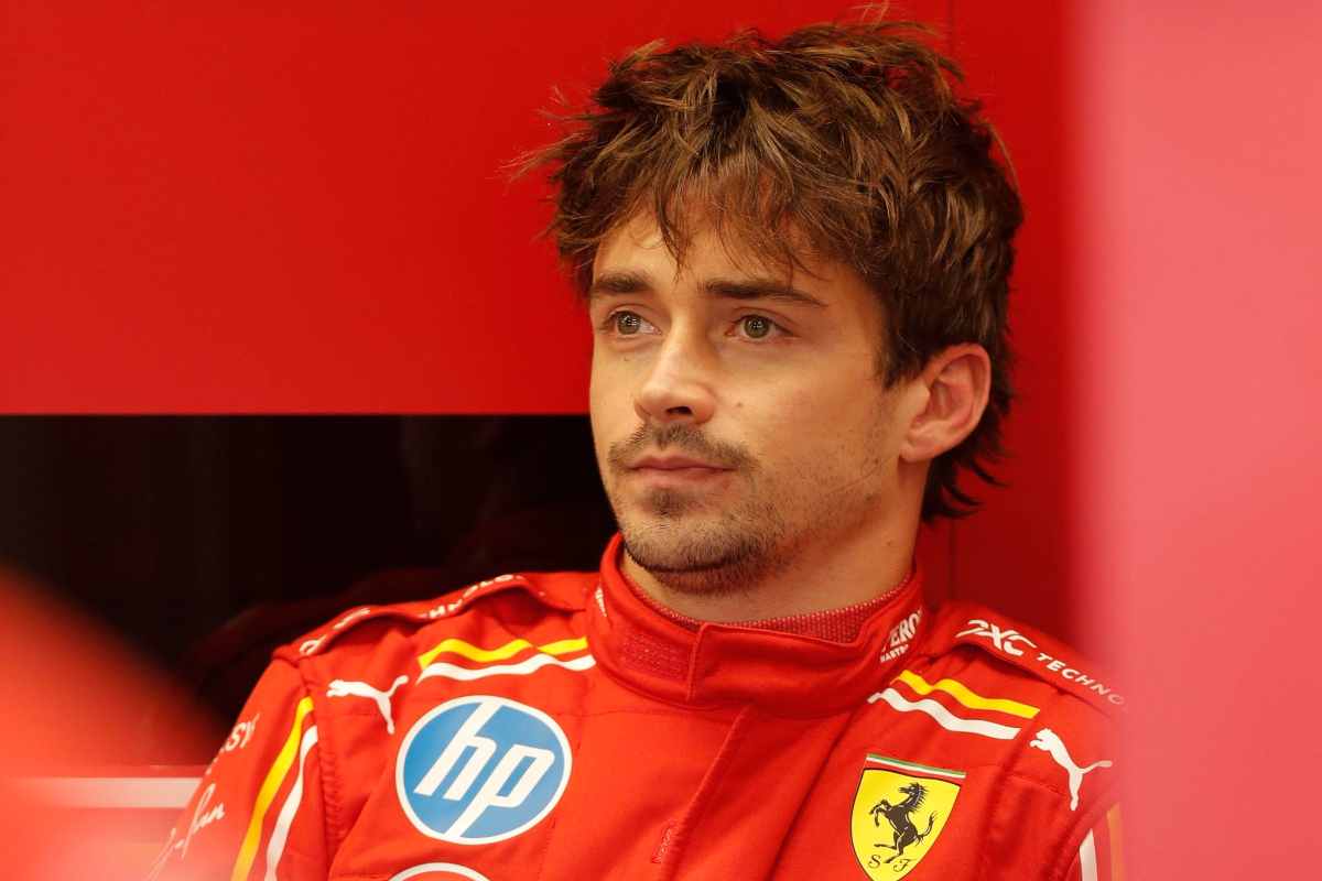 Ferrari, Leclerc sotto accusa