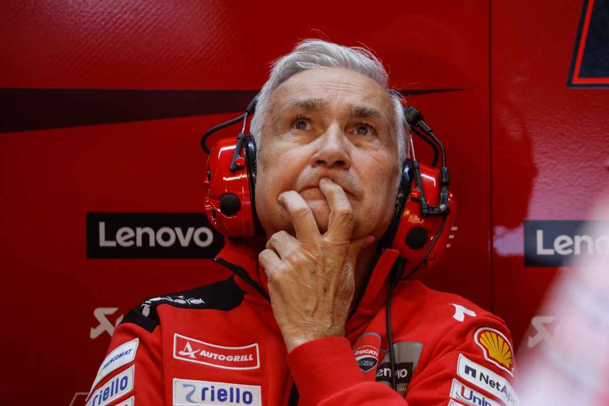 Quanto guadagna Davide Tardozzi? L'uomo simbolo della Ducati è da anni una sicurezza in MotoGP