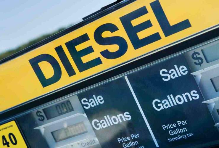 Diesel, il passaggio in un ibrido