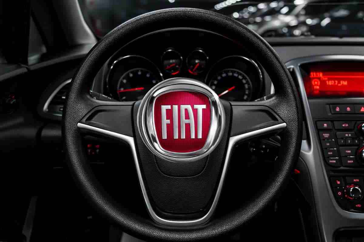 FIAT, l'auto che ha segnato la svolta