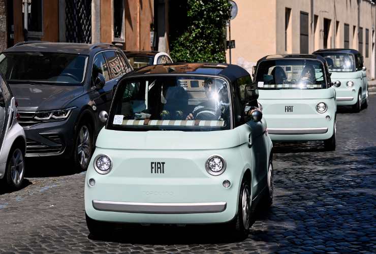 Auto elettriche, arrivano parole clamorose