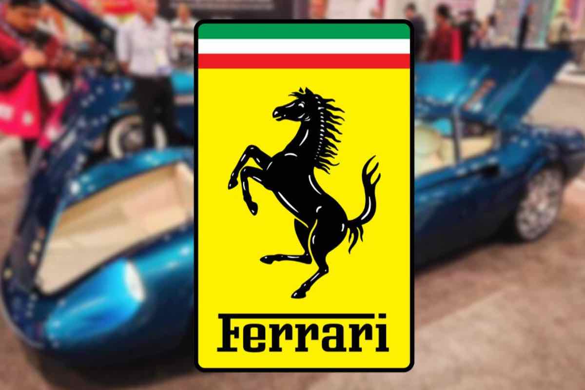 Ferrari diventa elettrica