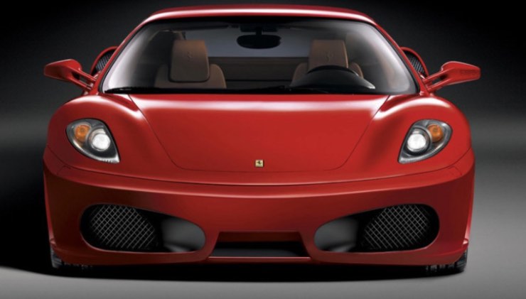 Ferrari F430 concorso di colpa