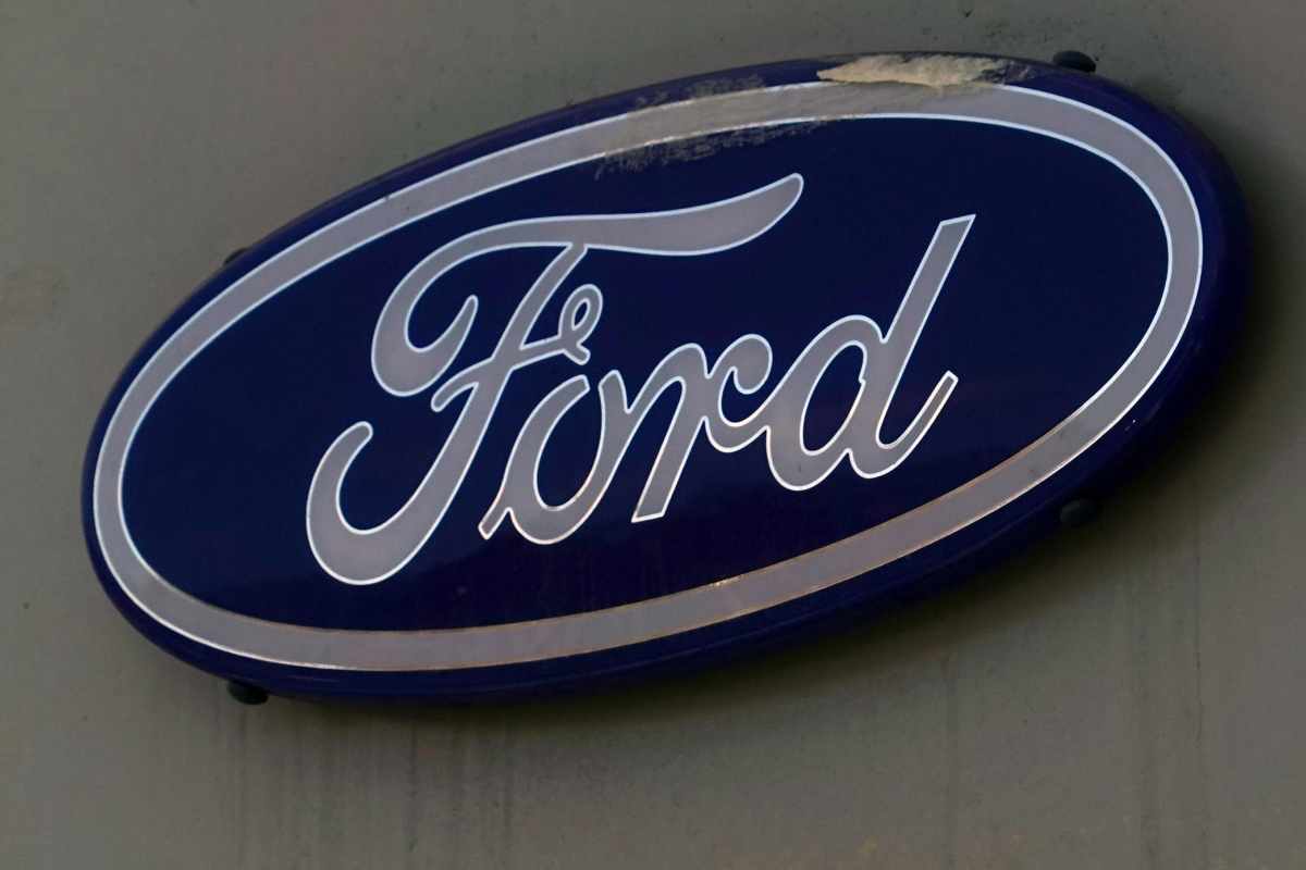 Ford multa da record