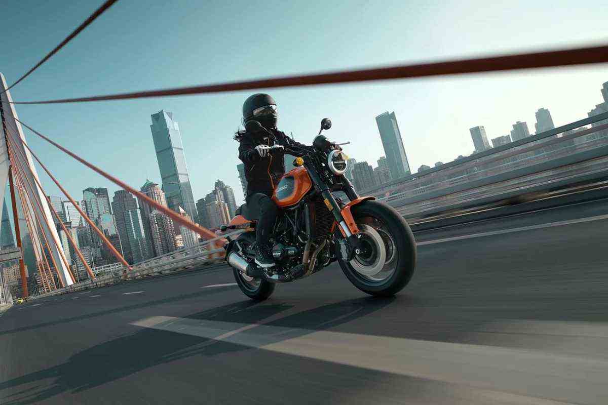 L’Harley-Davidson ha cambiato strategia