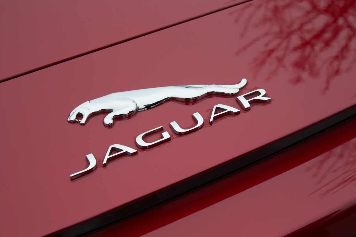 Jaguar nuovo modello