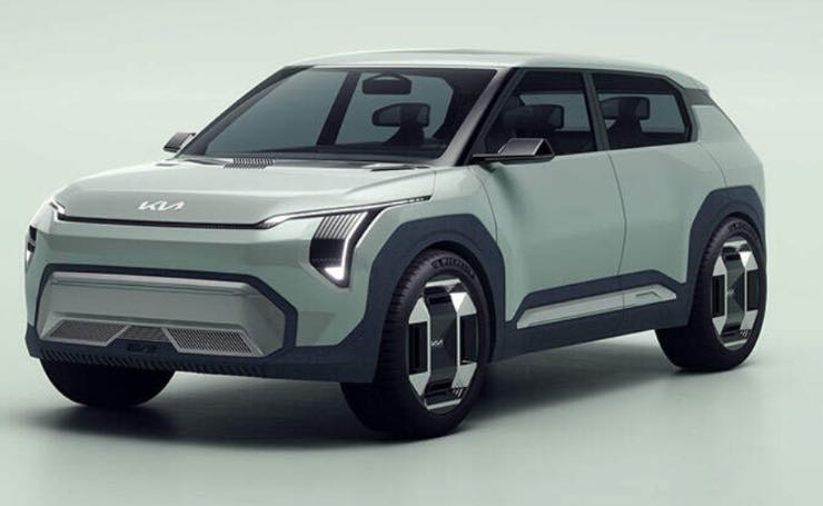 Kia EV3 prezzi e dettagli