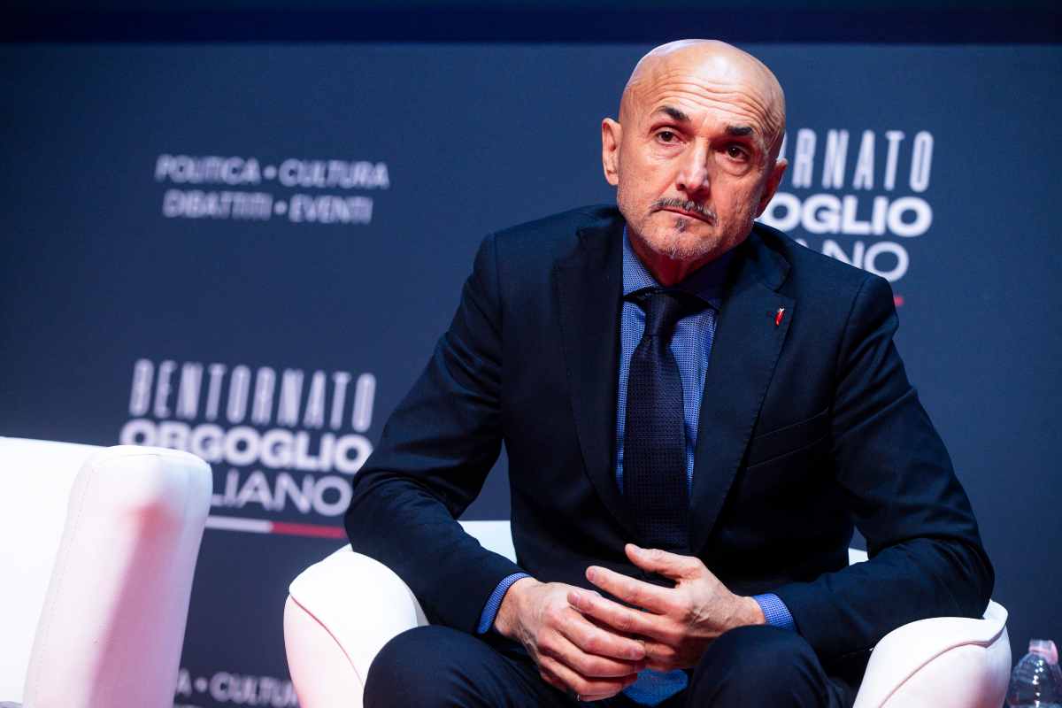 Luciano Spalletti nuovo acquisto