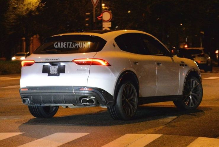 Maserati, novità all’orizzonte