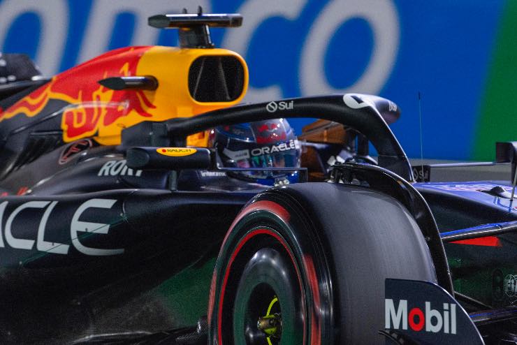 Max Verstappen parla Andretti