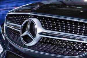 Sta per essere presentata una nuova Mercedes