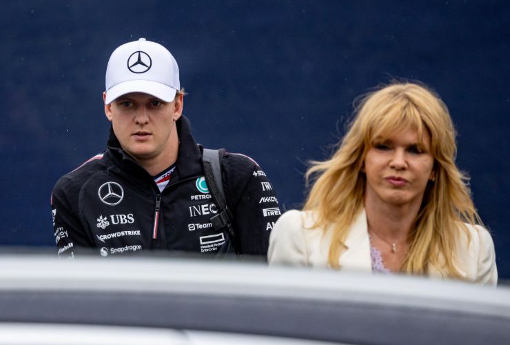 La triste realtà di Schumacher