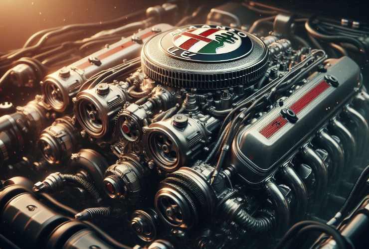 La nuova era Alfa Romeo