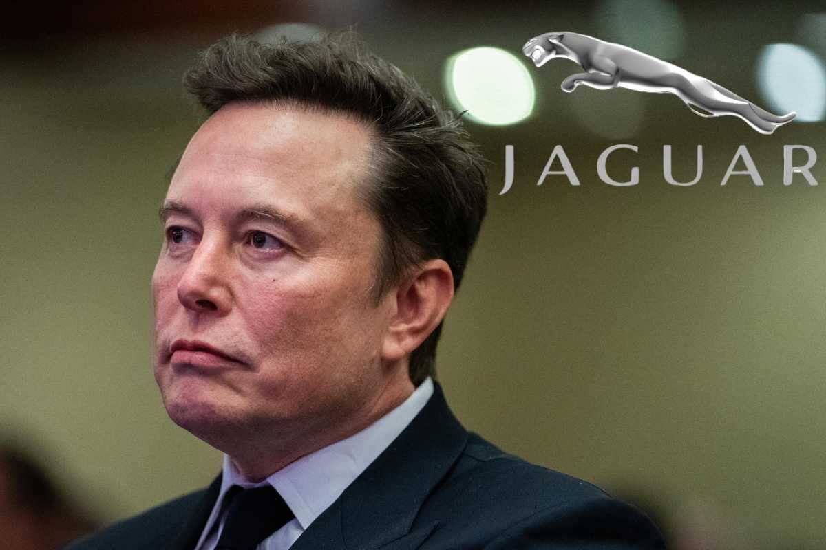 Tesla, Elon Musk ridicolizza la Jaguar