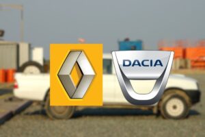 Renault Dacia che pick-up