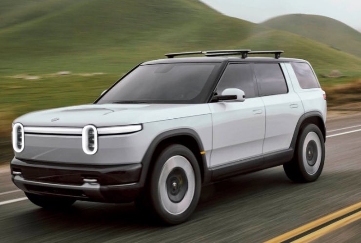 Rivian R2 che rivoluzione