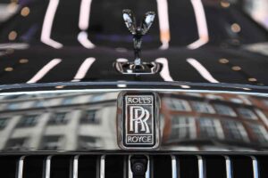 Rolls-Royce motore rivoluzionario