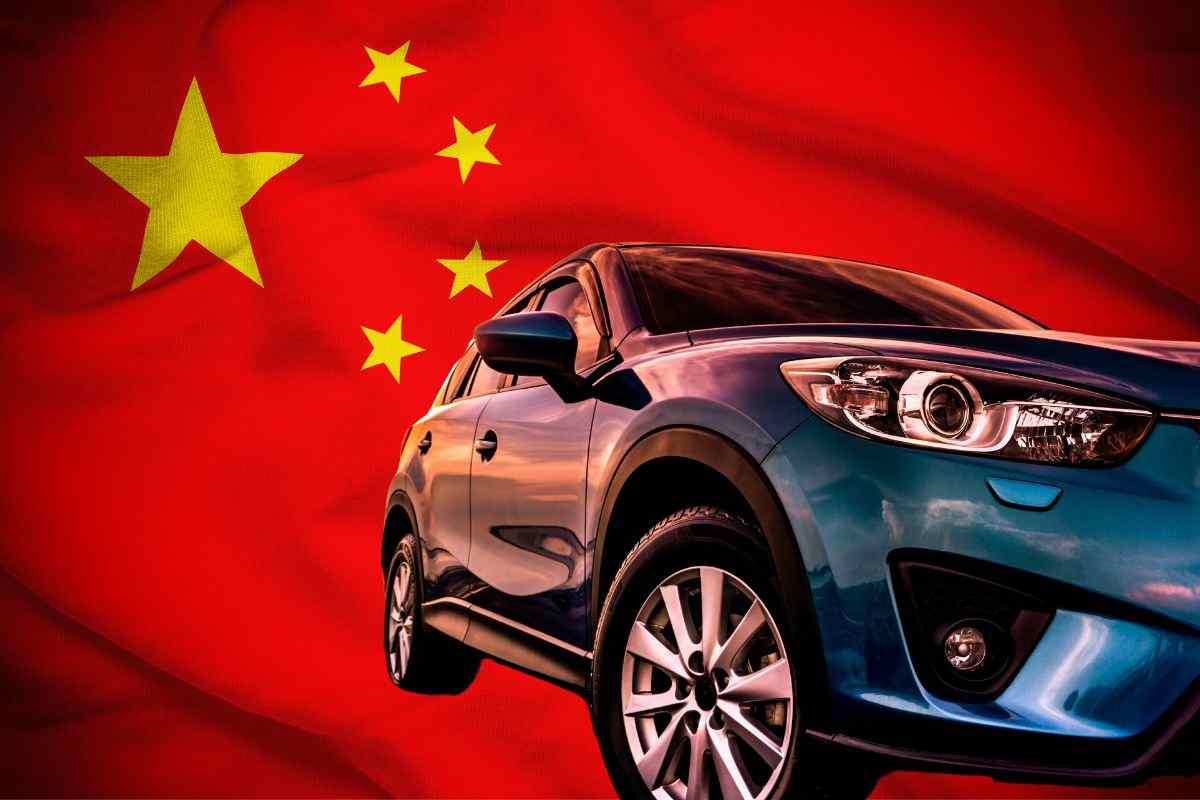 SUV novità dalla Cina