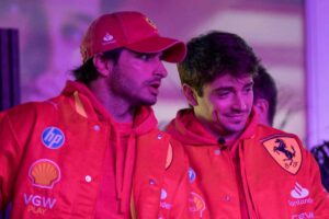 Sainz – Leclerc: tensione alle stelle