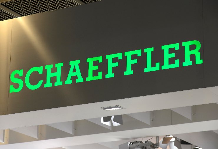 Schaeffler taglia i posti di lavoro