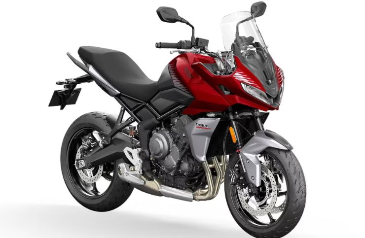 Triumph Tiger Sport 660 prezzi e dettagli