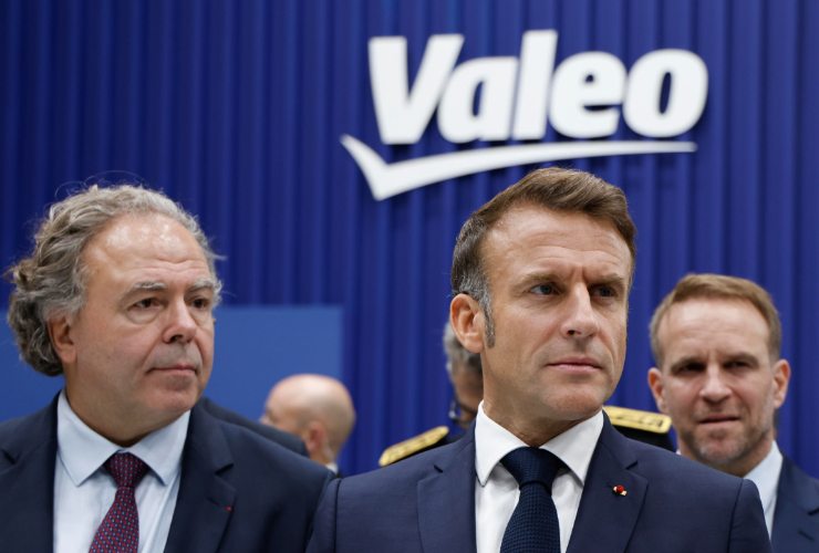 Il successo e la crisi della Valeo