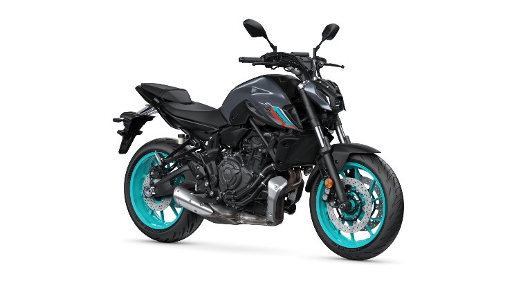 Yamaha MT-07 problema al motore