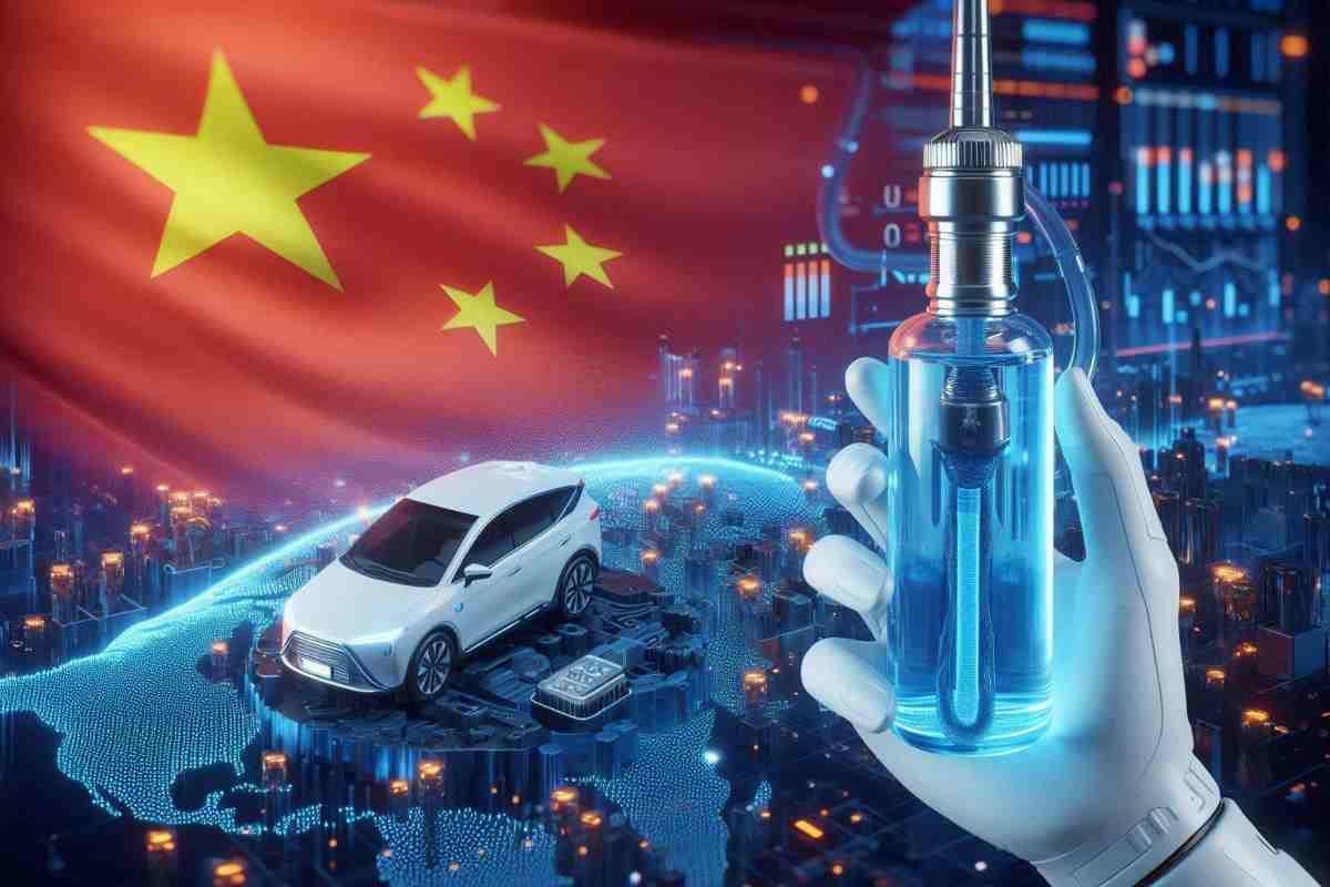 Elettrico già messo da parte? Cina avanti anni luce: tutto sul carburante del domani, sarà pulito e durerà una vita