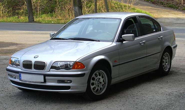 BMW Serie 3 E46