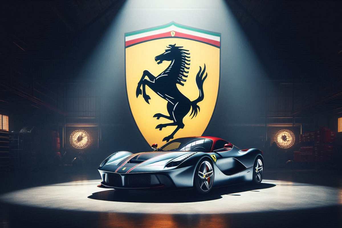 Ferrari, spunta una nuova versione sul web: sguardo cattivo e forme che fanno già sognare tutti i fan