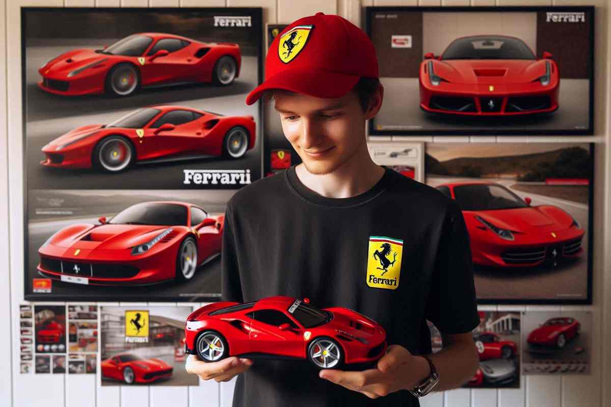 Ferrari, offerta di lavoro senza precedenti: ti pagheranno per fare il "tifoso" del team di Maranello